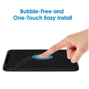 Pack de 4 Protectores de Pantalla para iPhone